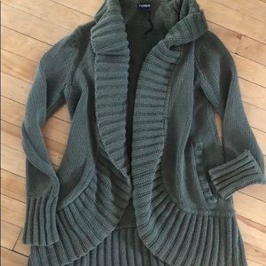 Express cardigan